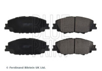 brake pad set ADBP420099 Blue Print