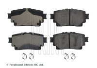 brake pad set ADBP420100 Blue Print