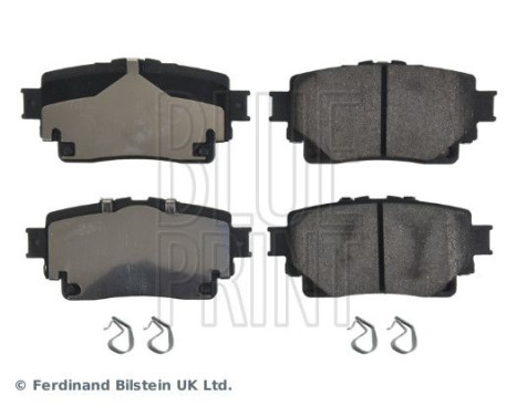 brake pad set ADBP420100 Blue Print