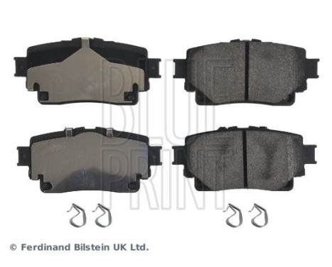 brake pad set ADBP420100 Blue Print