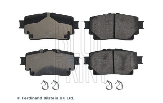 brake pad set ADBP420100 Blue Print