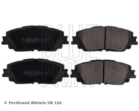 brake pad set ADBP420101 Blue Print