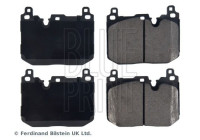 brake pad set ADBP420109 Blue Print