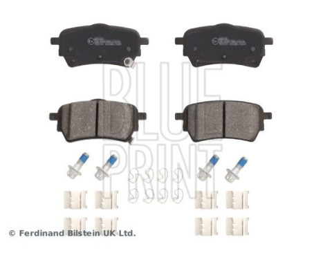 Brake pad set ADBP420198 Blue Print