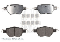 Brake pad set ADBP420199 Blue Print
