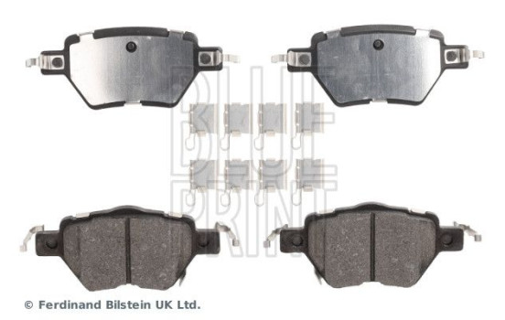 Brake pad set ADBP420199 Blue Print