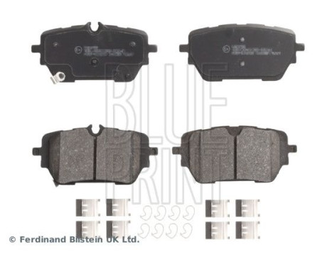 Brake pad set ADBP420200 Blue Print
