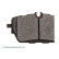 Brake pad set ADBP420201 Blue Print, Thumbnail 2