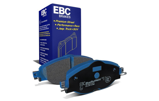 Brake pad set Bluestuff DP52150NDX EBC, Image 6