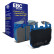 Brake pad set Bluestuff DP52304NDX EBC, Thumbnail 7