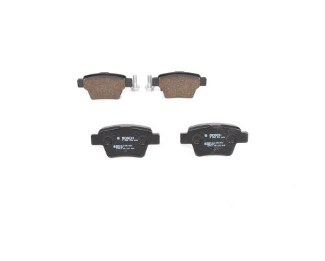 Brake pad set BP1009 Bosch, Image 3