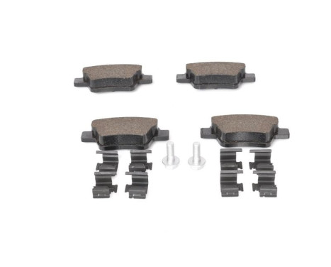 Brake pad set BP1009 Bosch, Image 5