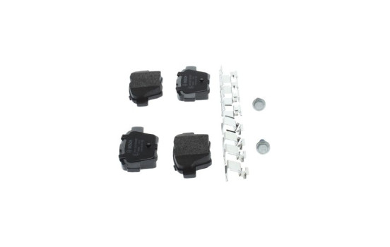 Brake pad set BP1009 Bosch, Image 3