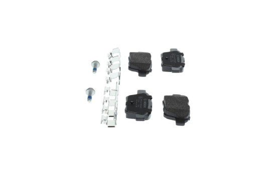 Brake pad set BP1009 Bosch, Image 5