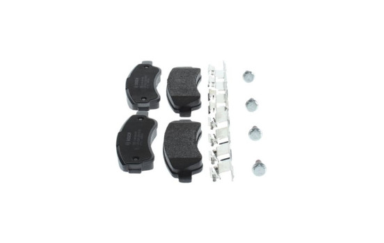 Brake pad set BP1020 Bosch, Image 3