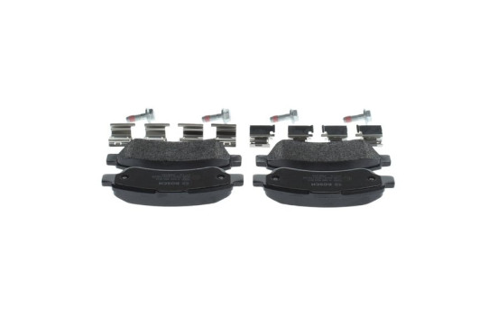 Brake pad set BP1020 Bosch, Image 4