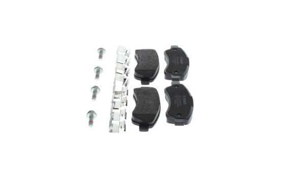 Brake pad set BP1020 Bosch, Image 5