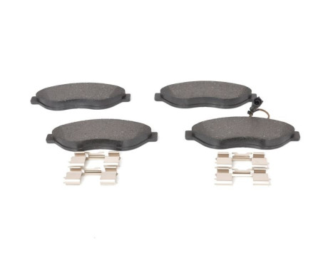 Brake pad set BP1021 Bosch, Image 5