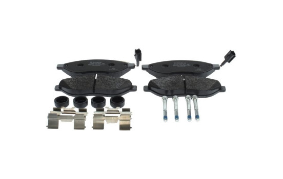 Brake pad set BP1021 Bosch, Image 2