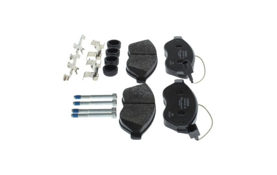 Brake pad set BP1021 Bosch, Image 5