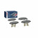 Brake pad set BP1021 Bosch, Thumbnail 6