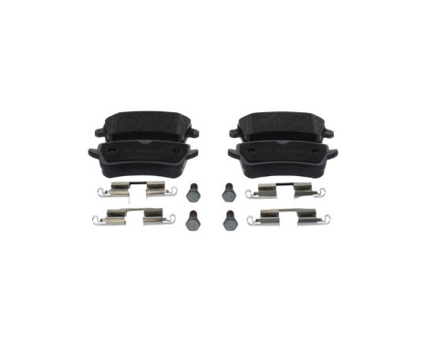 Brake pad set BP1126 Bosch, Image 4
