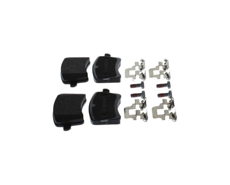 Brake pad set BP1126 Bosch, Image 5