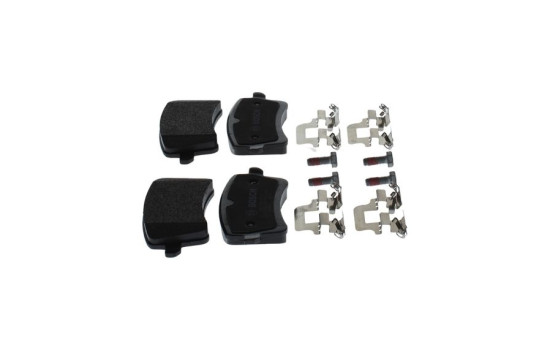 Brake pad set BP1126 Bosch, Image 5