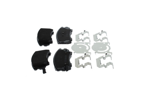 Brake pad set BP1187 Bosch, Image 4