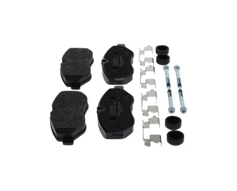 Brake pad set BP1231 Bosch, Image 5