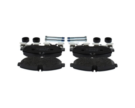 Brake pad set BP1231 Bosch, Image 6