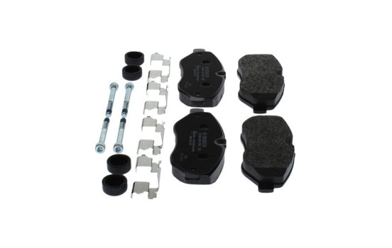 Brake pad set BP1231 Bosch, Image 7