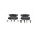Brake pad set BP1296 Bosch, Thumbnail 2
