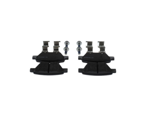 Brake pad set BP1338 Bosch, Image 4
