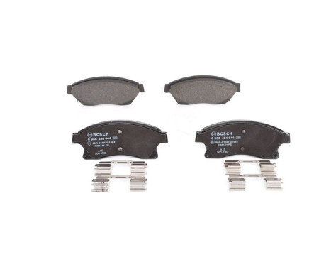 Brake pad set BP1355 Bosch