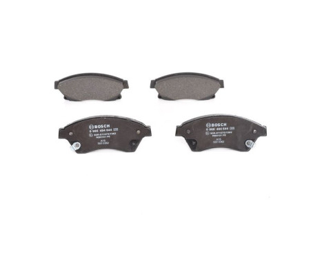 Brake pad set BP1355 Bosch, Image 3