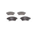 Brake pad set BP1355 Bosch, Thumbnail 3