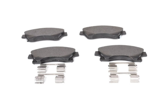 Brake pad set BP1355 Bosch