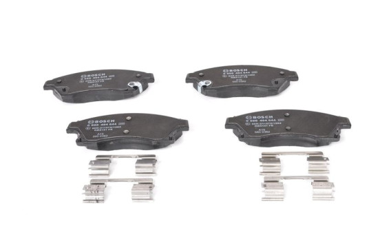 Brake pad set BP1355 Bosch, Image 2