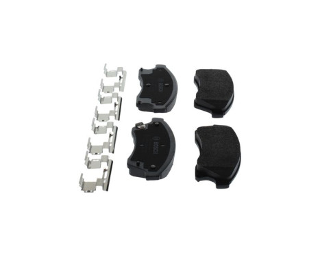 Brake pad set BP1355 Bosch, Image 7