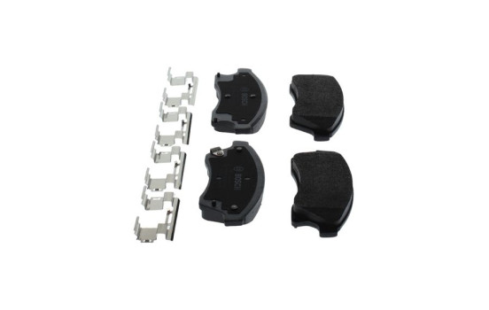 Brake pad set BP1355 Bosch, Image 7