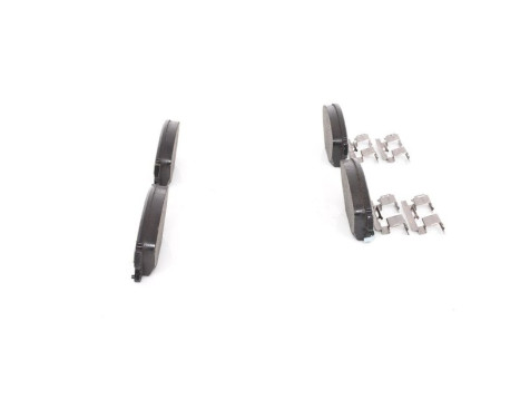 Brake pad set BP1356 Bosch, Image 4