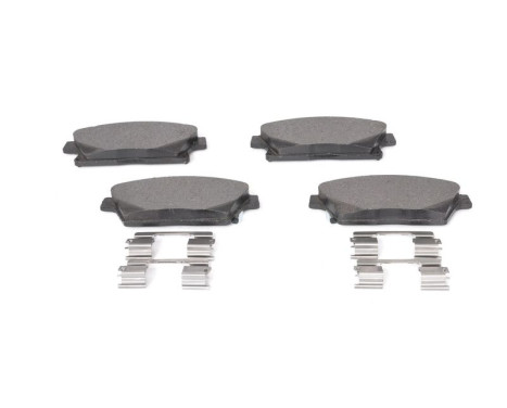Brake pad set BP1356 Bosch, Image 5