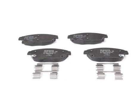 Brake pad set BP1356 Bosch, Image 6