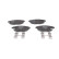 Brake pad set BP1356 Bosch, Thumbnail 6