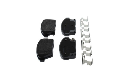 Brake pad set BP1356 Bosch, Image 5