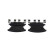 Brake pad set BP1356 Bosch, Thumbnail 6