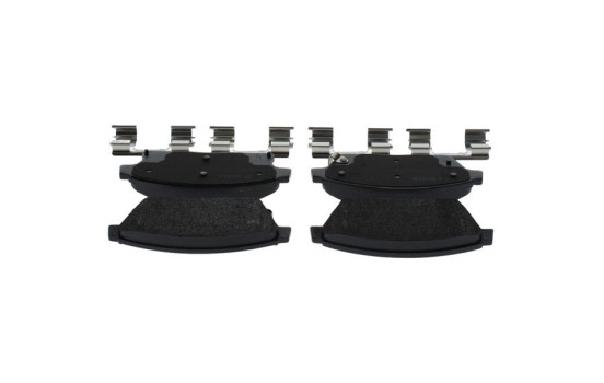 Brake pad set BP1356 Bosch, Image 6