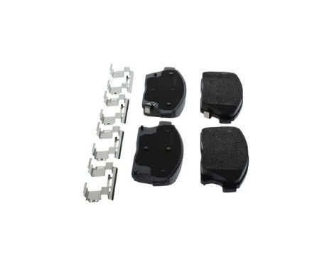 Brake pad set BP1356 Bosch, Image 7