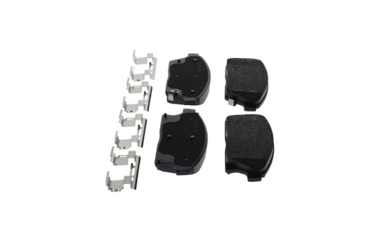 Brake pad set BP1356 Bosch, Image 7